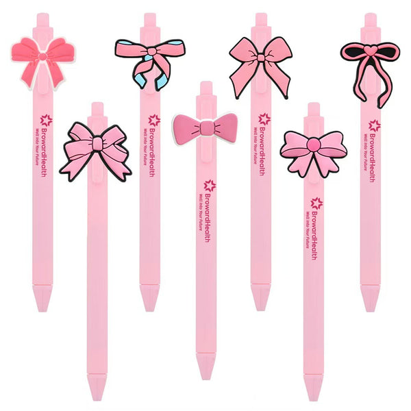 Pink Ribbon Breast Cancer Awareness Ballpoint Pen