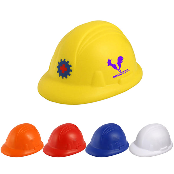 Hard Hat Stress Reliever