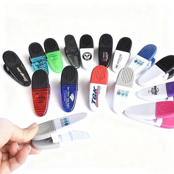 Custom Crocodile Clip