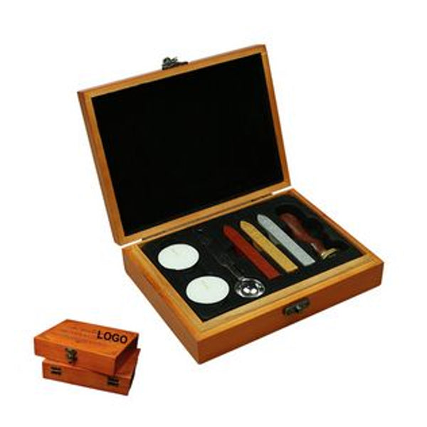 Wax Seal Stamp Gift Box Set