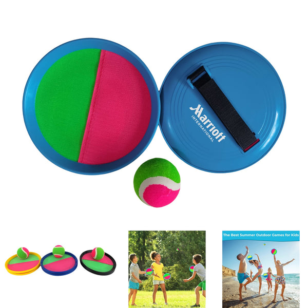 Toss and Catch Ball Set