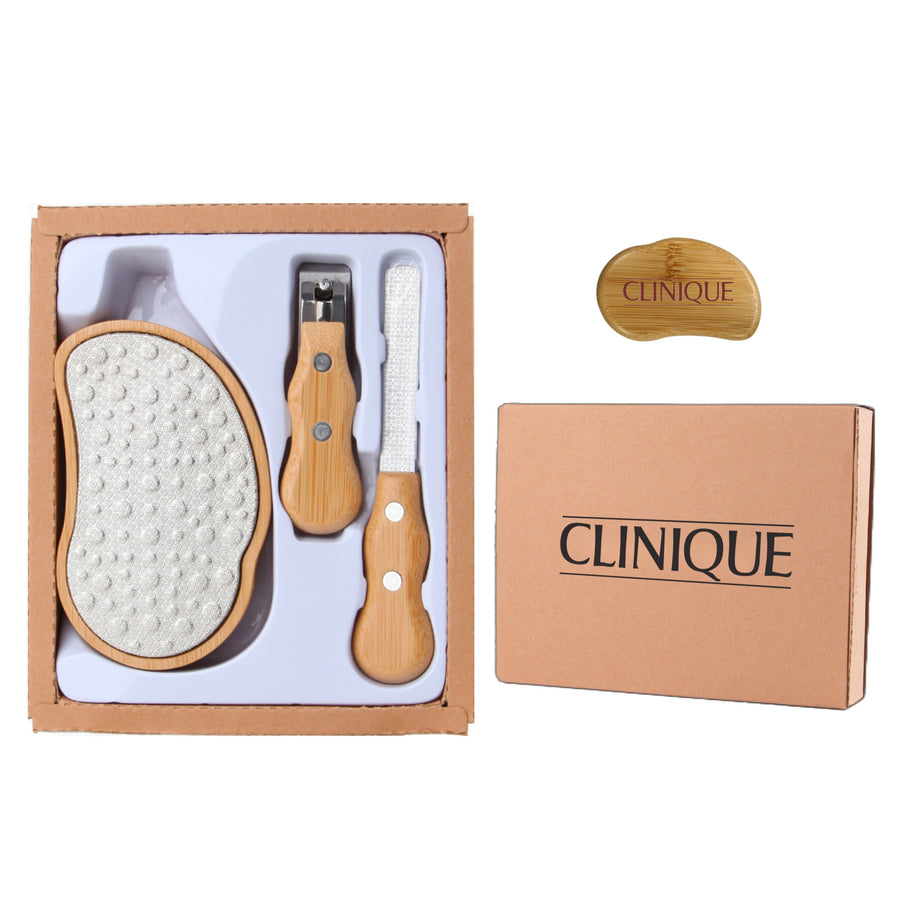 Bamboo Manicure Gift Set