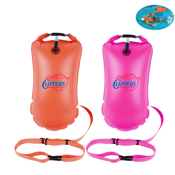 Multifunction Swim Float Bag with Waist Belt
