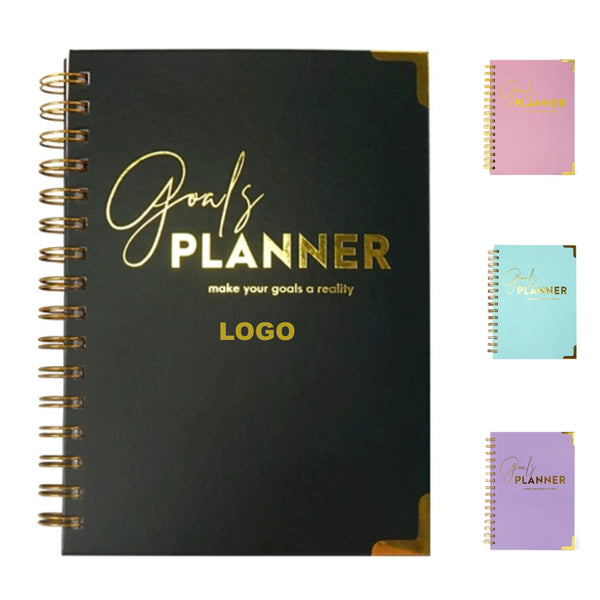 Custom Monthly Planner -OCEAN