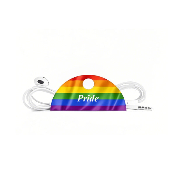 Rainbow Cable Cord Organizer