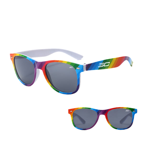 Rainbow Iconic Sunglasses