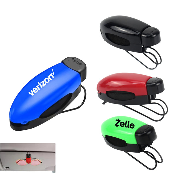 Sunglasses Visor Clips