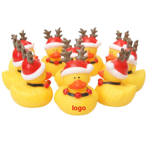 Reindeer Rubber Duck - OCEAN