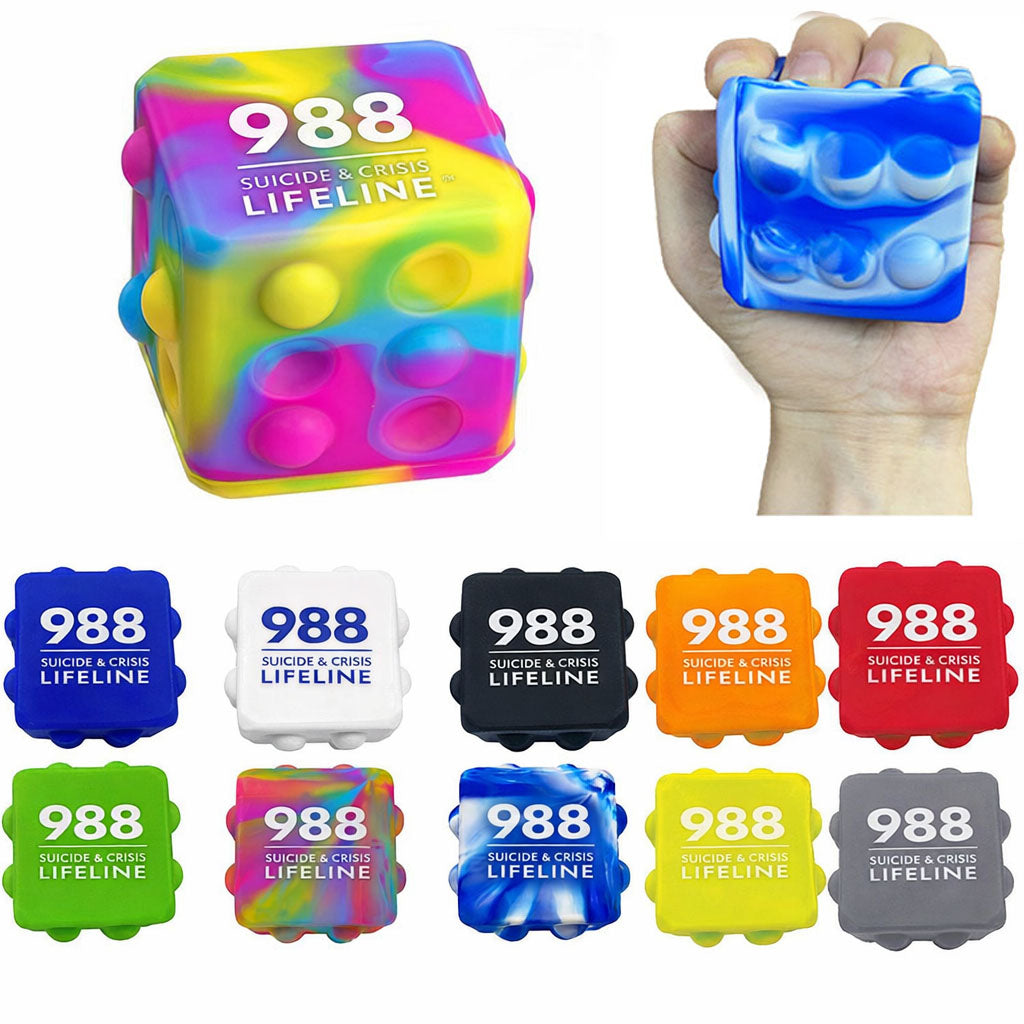 Push Pop Cube Fidget Toy – upromousa