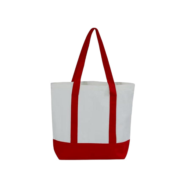 10oz Canvas Nautical Tote Bag
