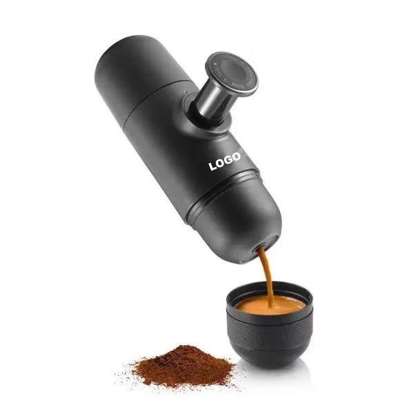Mini Portable Espresso Coffee Maker