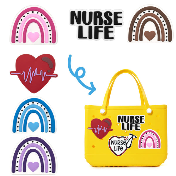 Medical Charms for EVA Bag