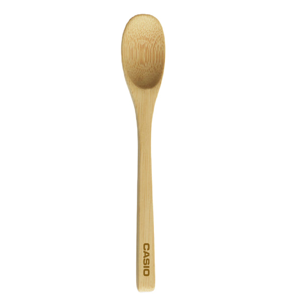 Bamboo Spoon 6 1/4"