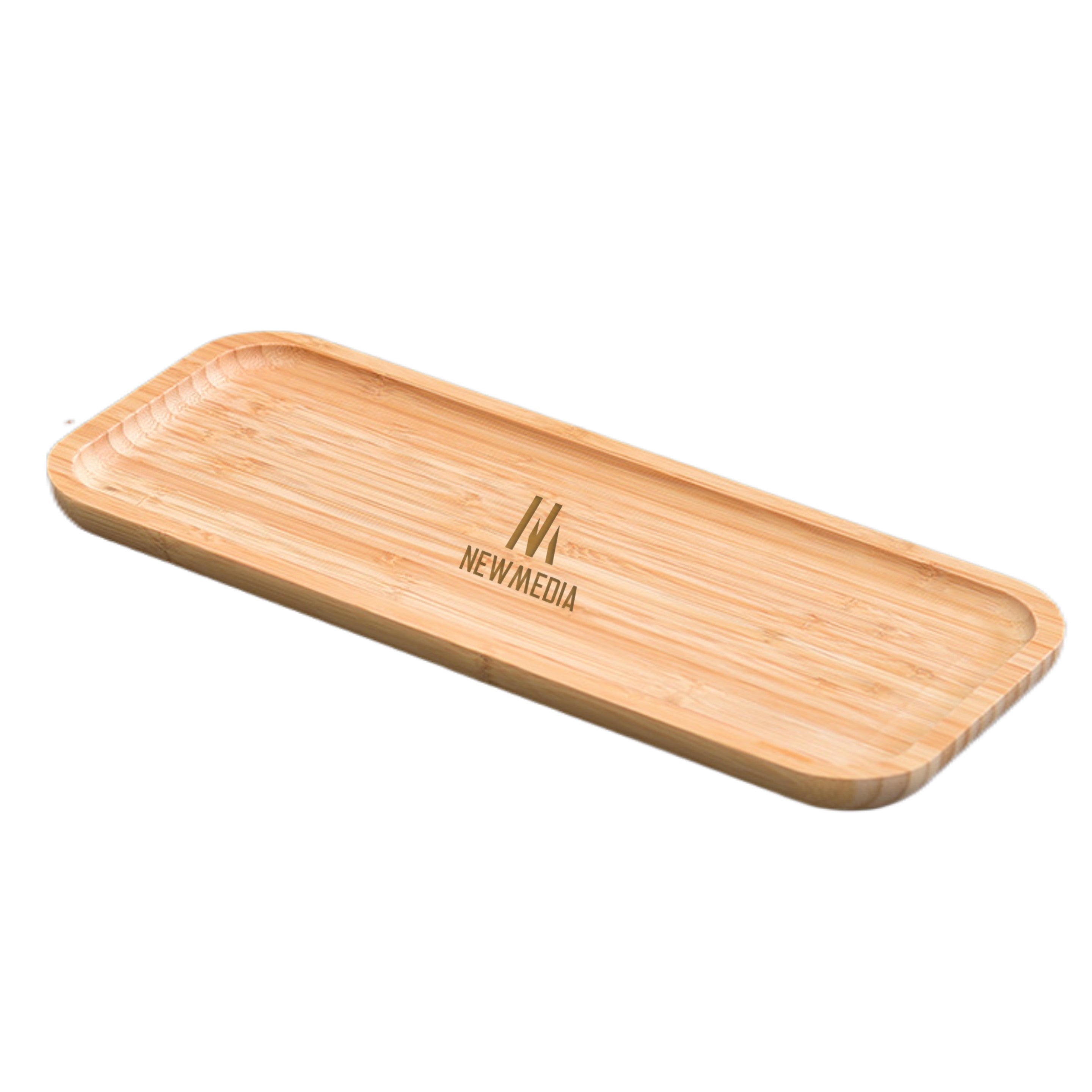 Bamboo Tray Rectangle – upromousa