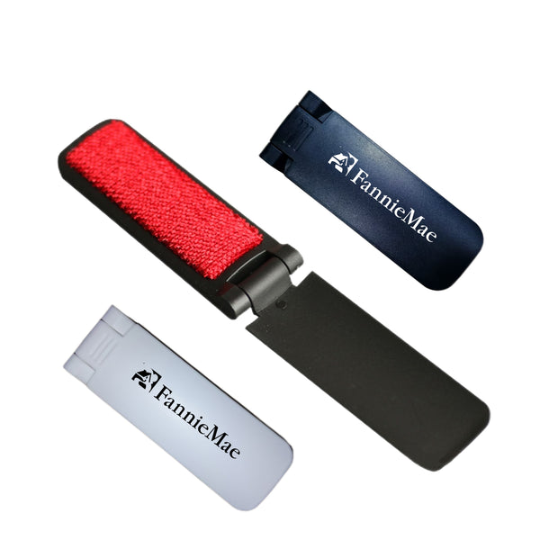 Portable Lint Remover/Shoe Horn