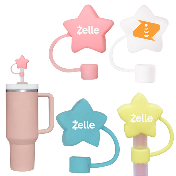 Star Shaped Straw Cover