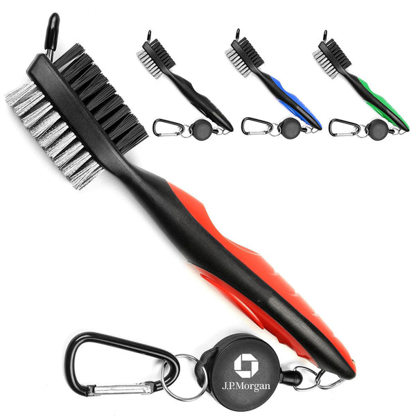Golf Club Brush Groove Cleaner