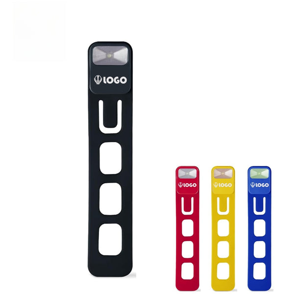 2 in 1 Flexible Bookmark Reading Light
