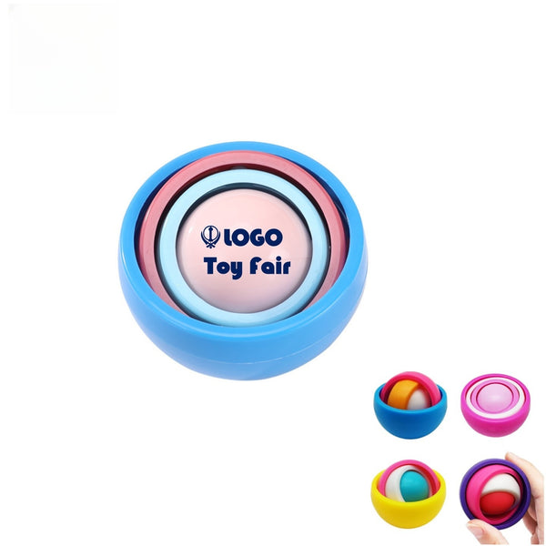 Stress Anxiety ADHD Fidget Spinner Toy/Gyroscope