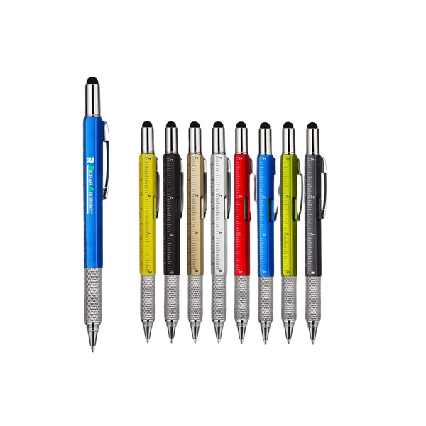 Multi-Function Tool Box Stylus Pen