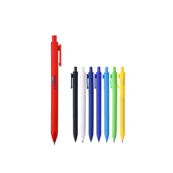 Soft Touch Gel Pen