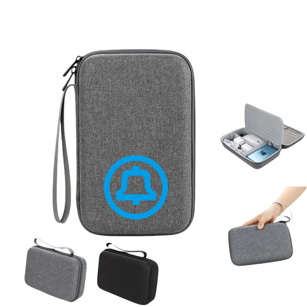 Hard Travel Electronic Organizer Case