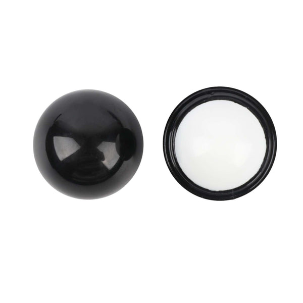 Full-Color Vanilla Flavor Lip Balm Ball