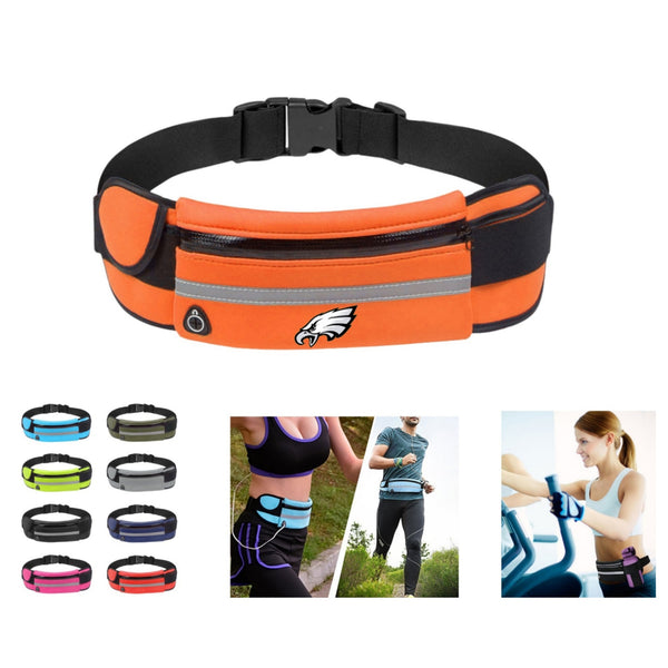 Neoprene Workout Fanny Pack Running Belt Waist Packs