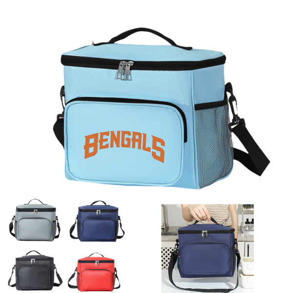 Reusable Insulated Lunch Cooler Bag