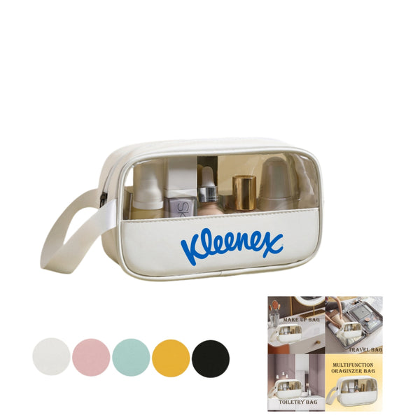Mini Travel Toiletry Cosmetic Bag