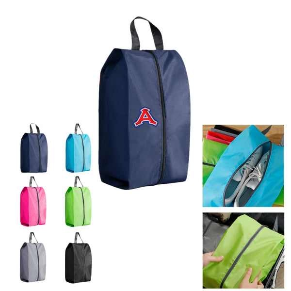 Foldable Nylon Shoe Bag