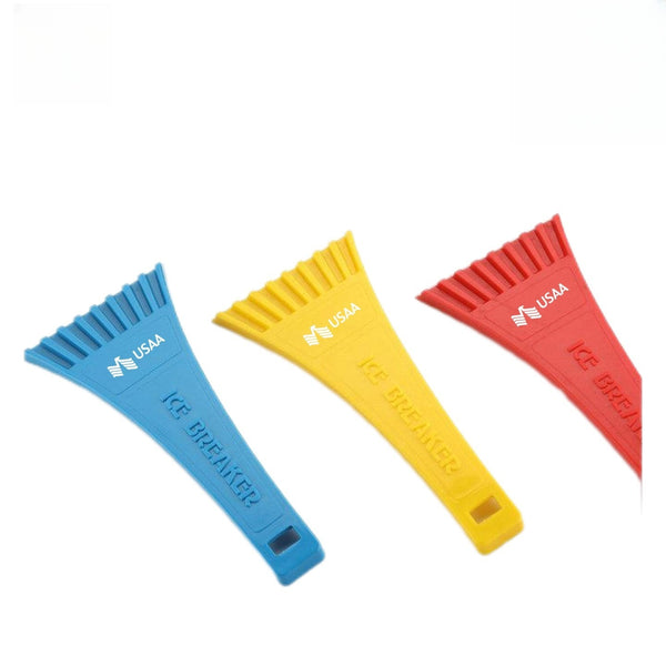 7" Polar Ice Scraper - OCEAN