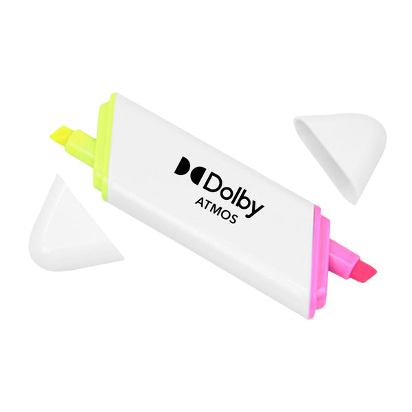 2-in-1 Dual-Ended Highlighters