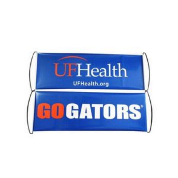 Retractable Hand Roll Banner