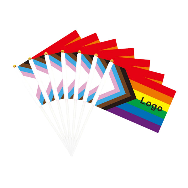 Gay Pride Rainbow Flags