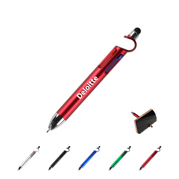 4 In 1 Multi Function Pen