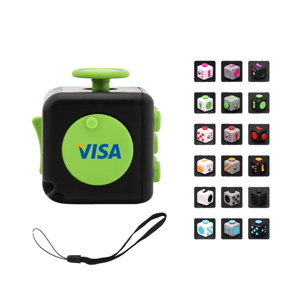 Fun Fidget Blocks Toy