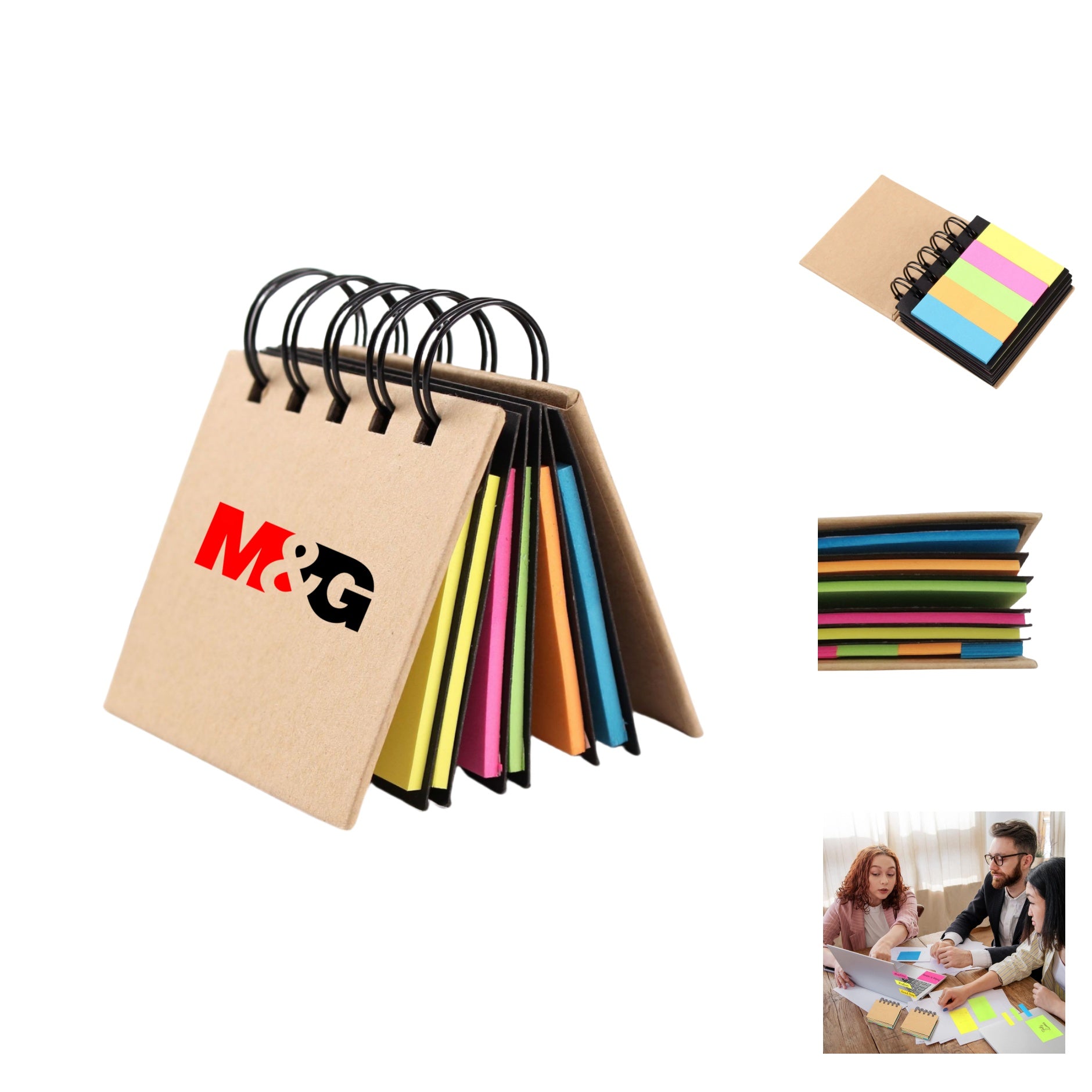 Mini Sticky Note Pads Sets – upromousa
