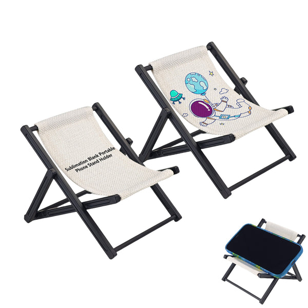Beach Chair Phone Stand Holder