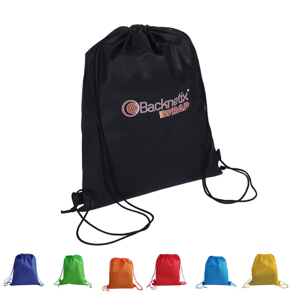 Non-Woven Drawstring Backpack