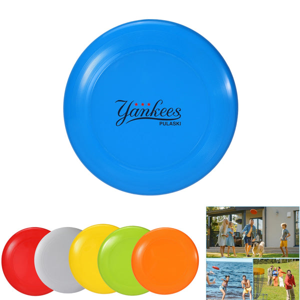 9 in Outdoor Flying Disc
