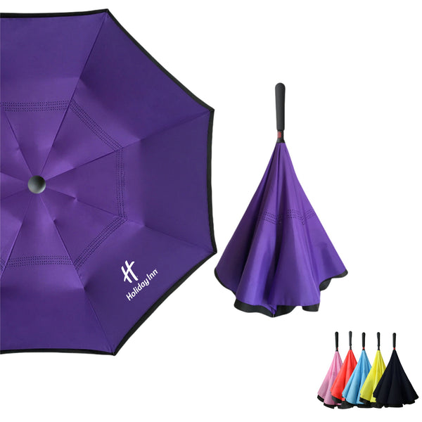 Reverse Upside Down Umbrella