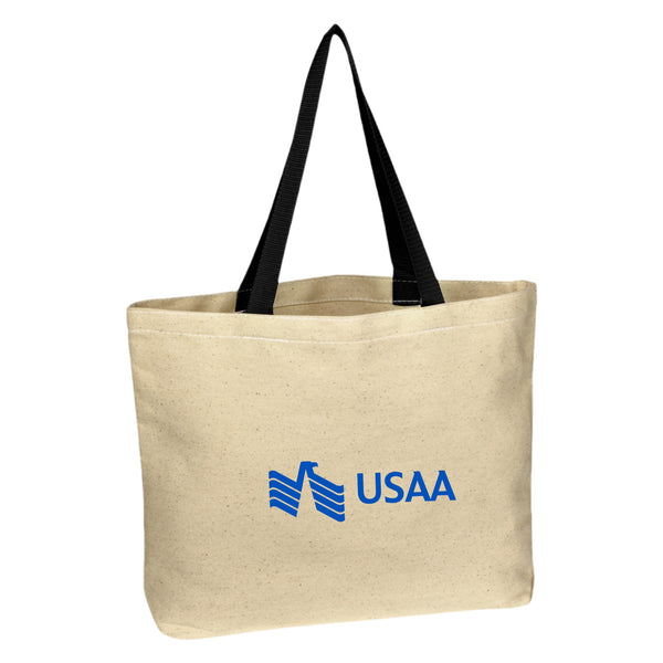 Reusable Canvas Tote Bags