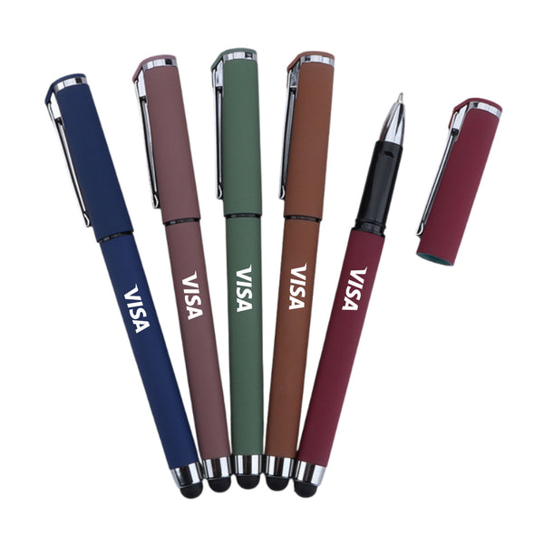 Gel Ink Rollerball Pens Stylus Gel Pen