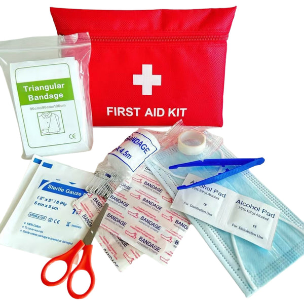 Outdoor Travel Emergency Kit 