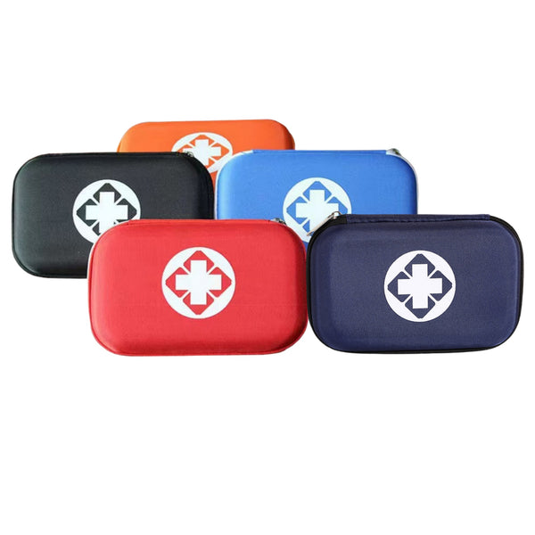 Empty First Aid EVA Hard Case