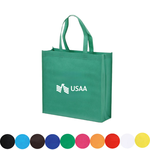 Reusable Non-woven Grocery Bags 