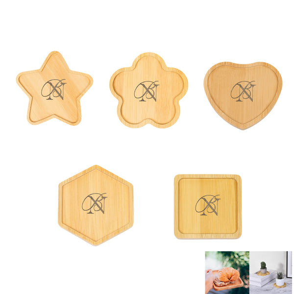 Bamboo Coasters