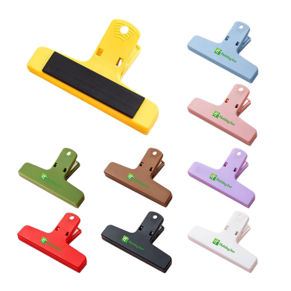 Magnetic Clips for Refrigerator