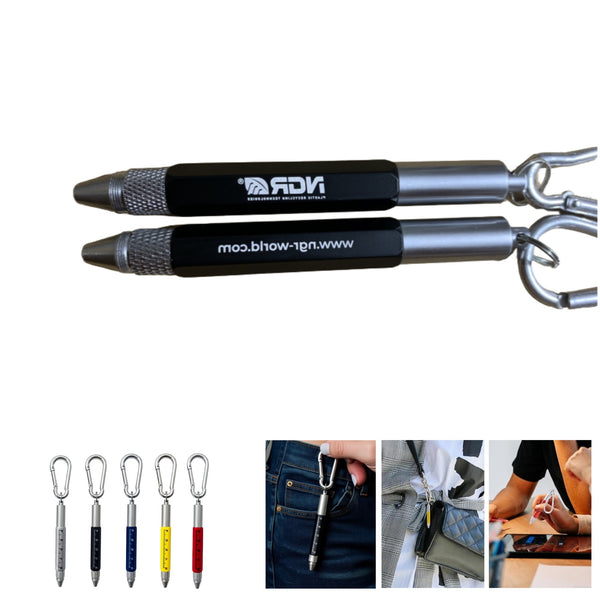 6 in 1 Multitool Tech Tool Pen 